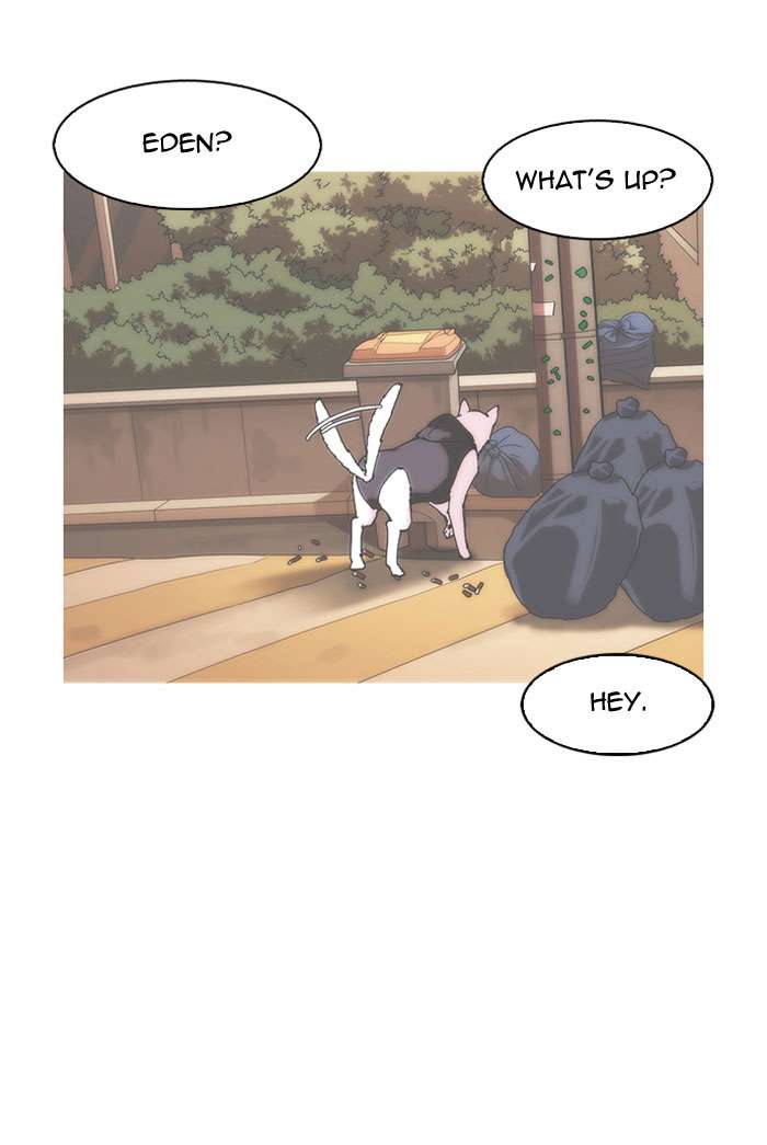 Lookism chapter 152 page 134