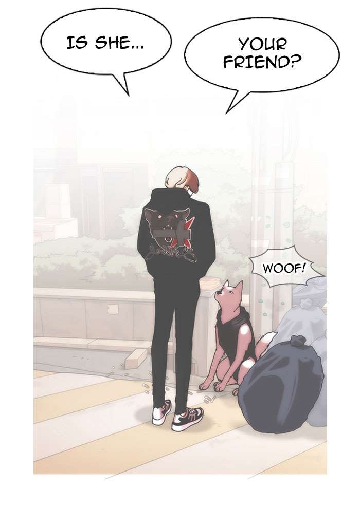 Lookism chapter 152 page 137