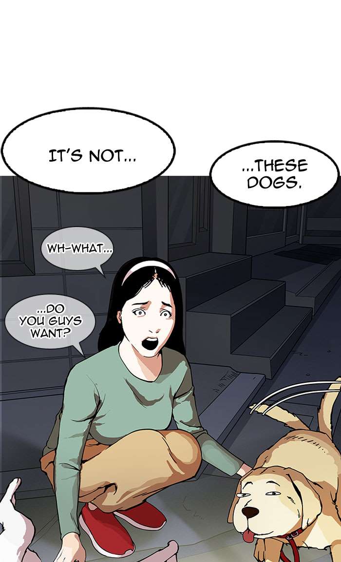 Lookism chapter 152 page 18