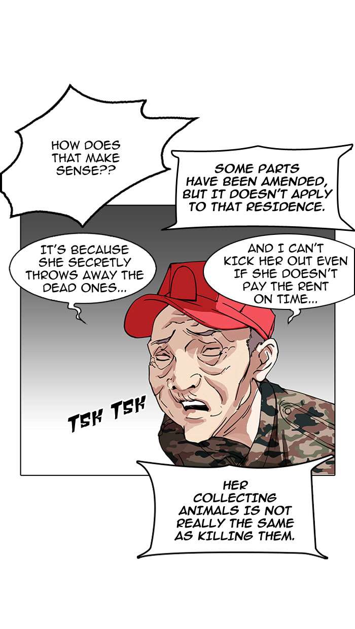 Lookism chapter 152 page 41