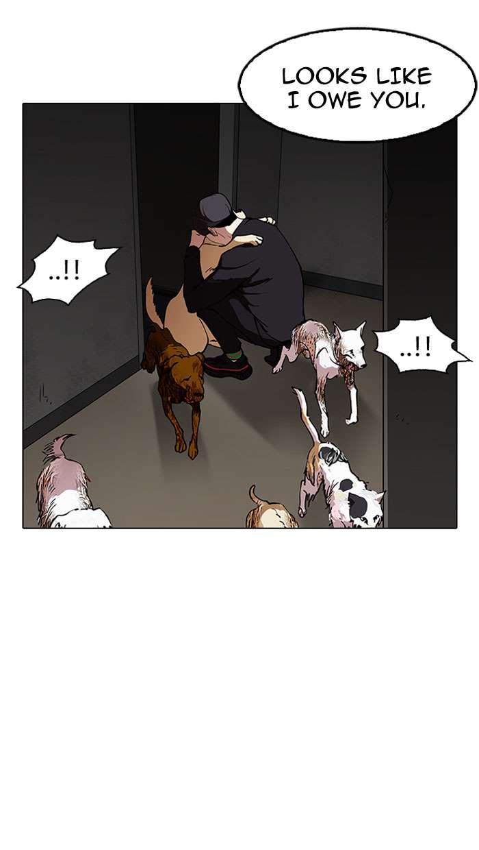 Lookism chapter 152 page 65