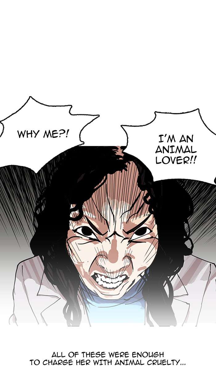 Lookism chapter 152 page 80