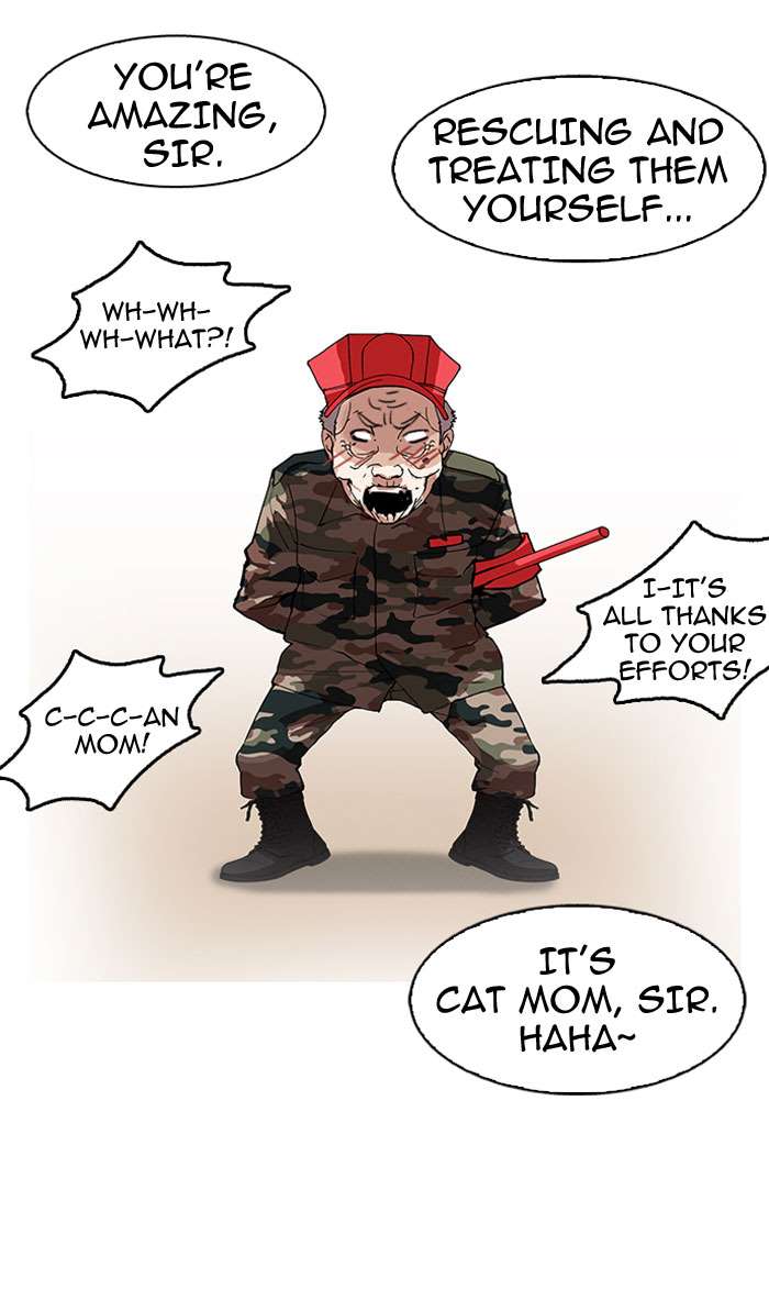 Lookism chapter 152 page 91