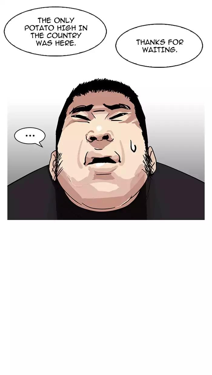 Lookism chapter 157 page 110