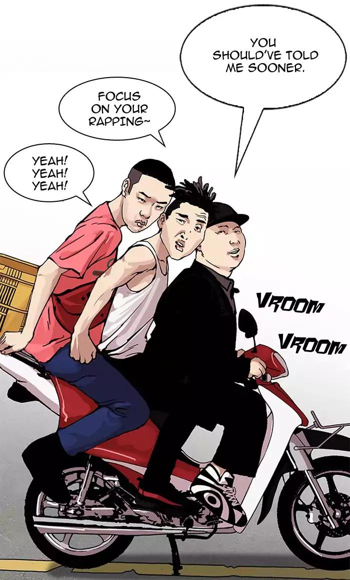 Lookism chapter 157 page 28