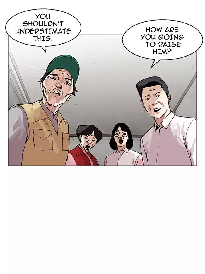Lookism chapter 157 page 42