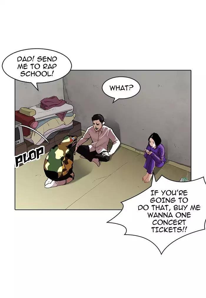 Lookism chapter 157 page 50