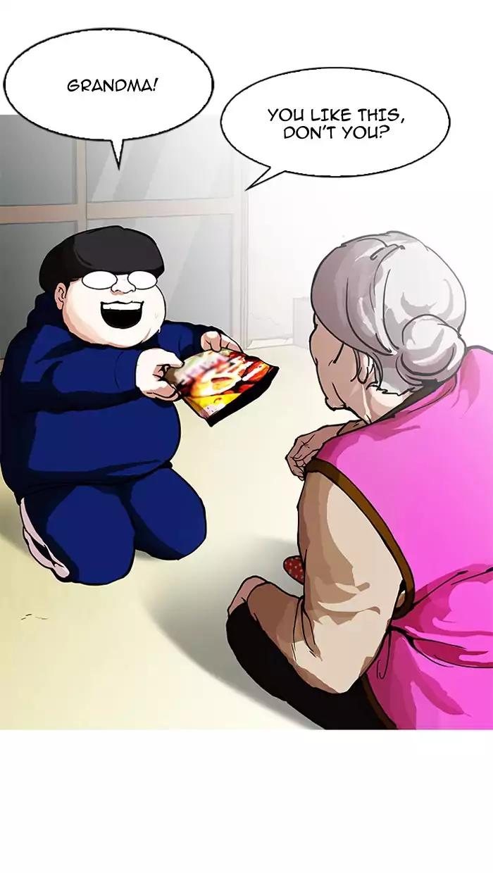 Lookism chapter 157 page 57