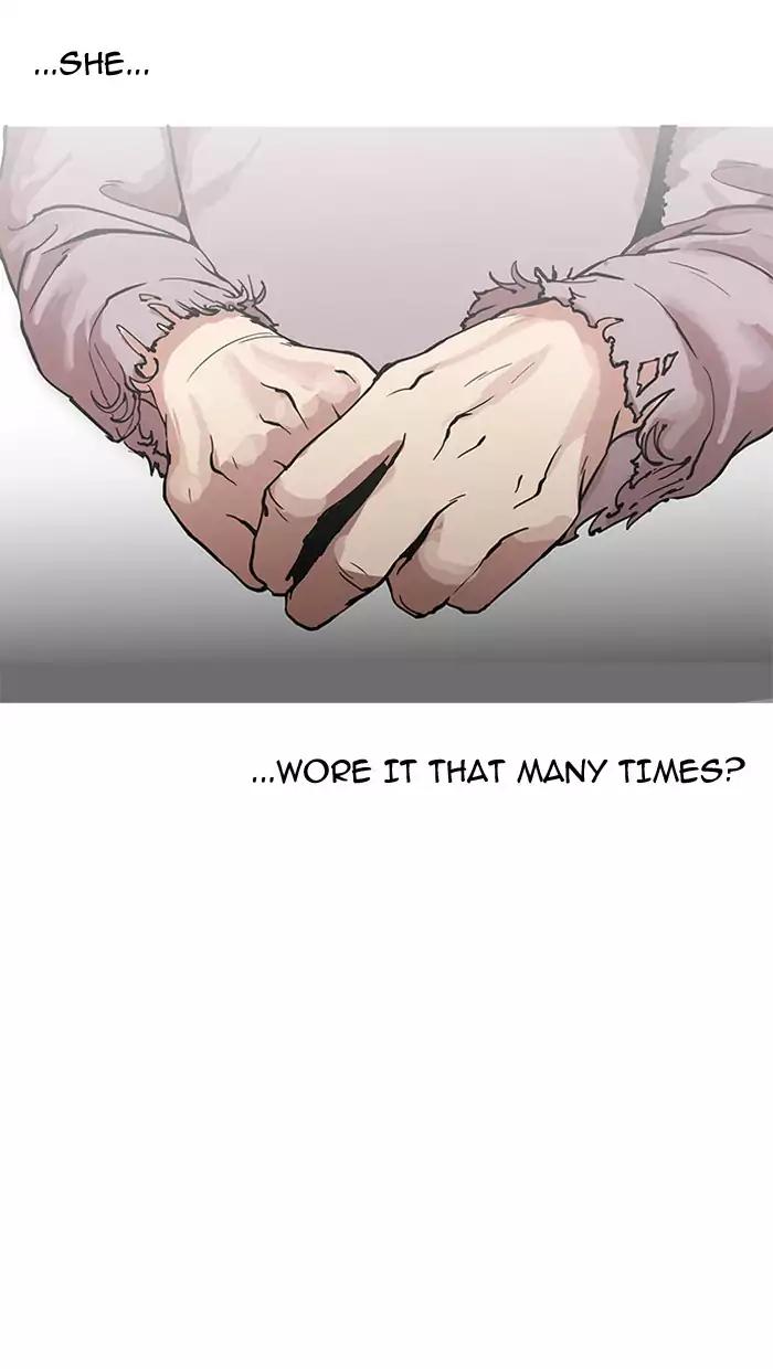 Lookism chapter 157 page 77