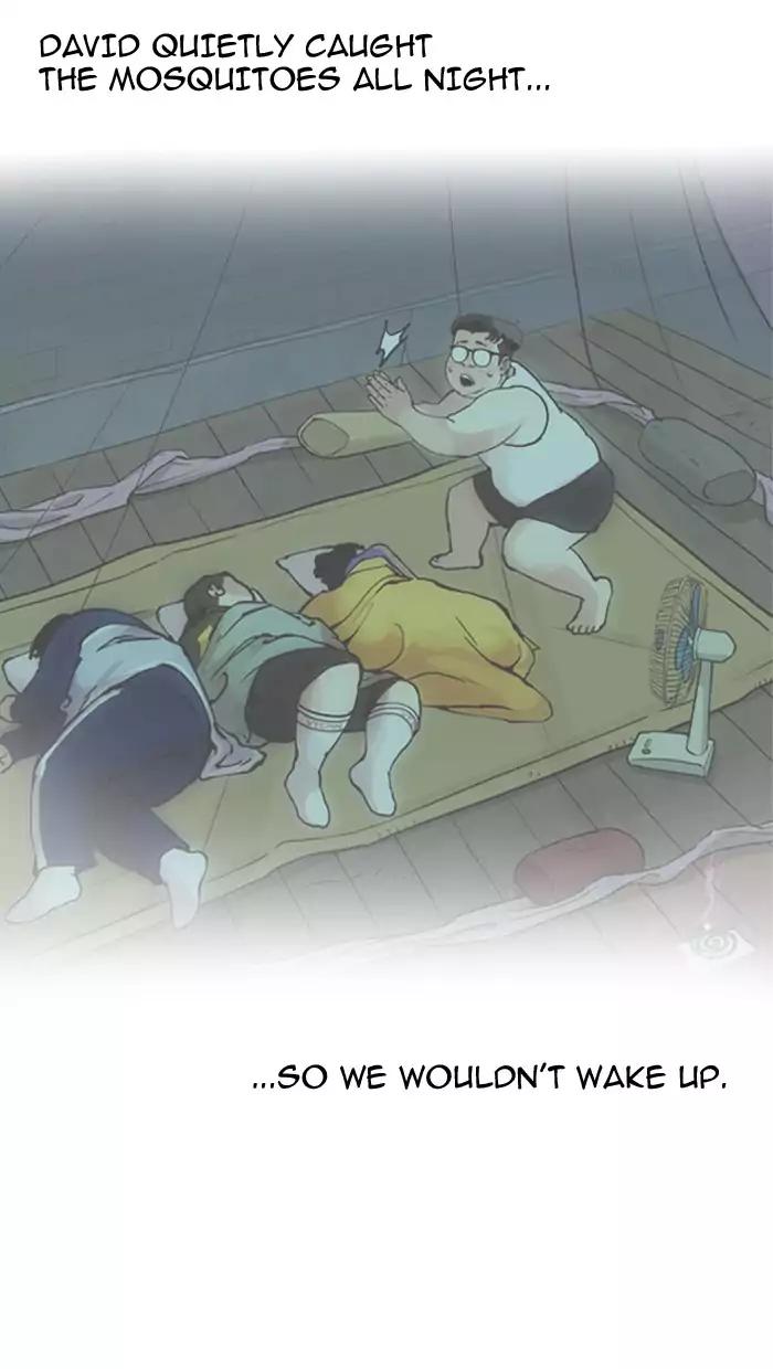 Lookism chapter 157 page 89