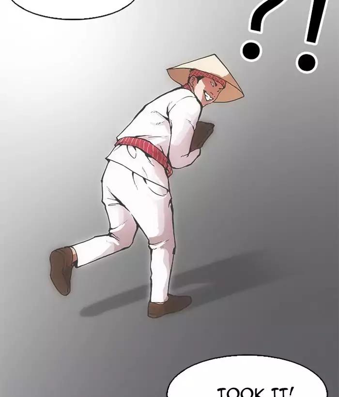 Lookism chapter 159 page 23