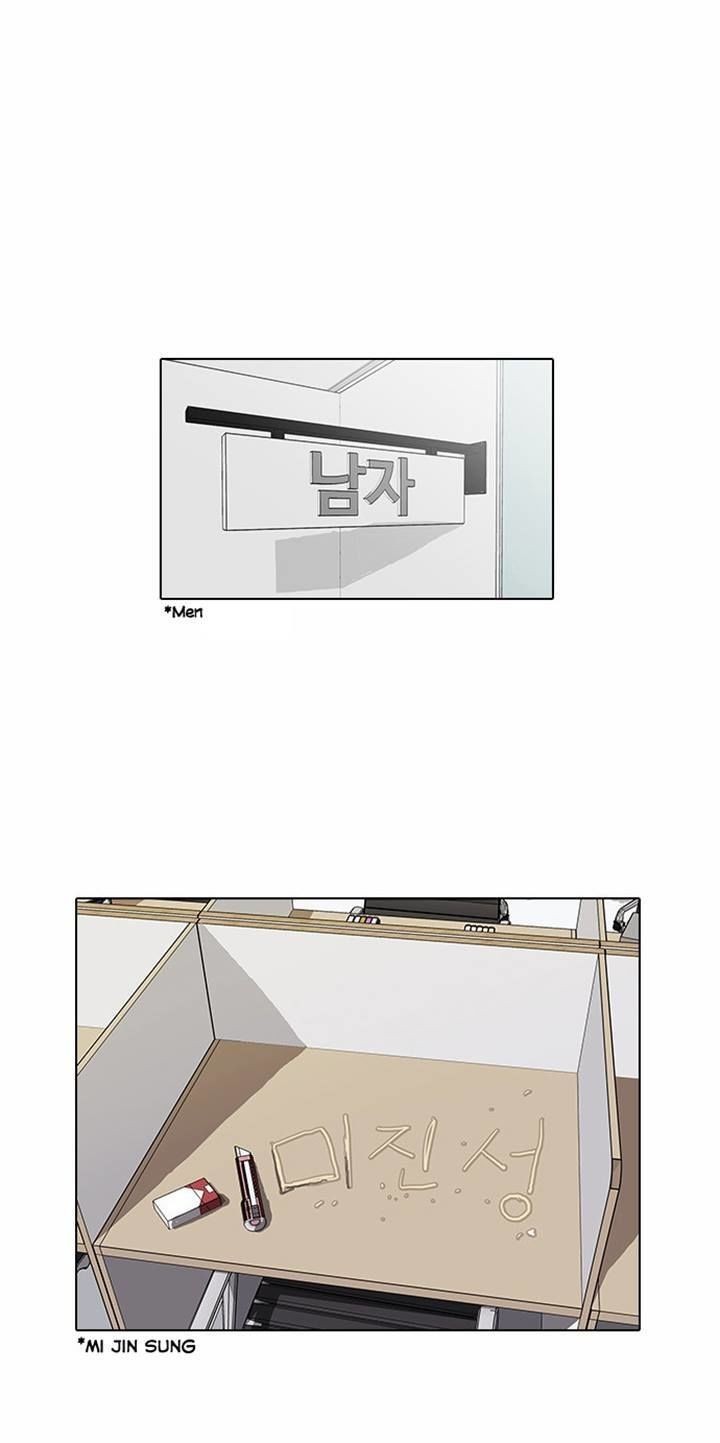 Lookism chapter 16 page 14
