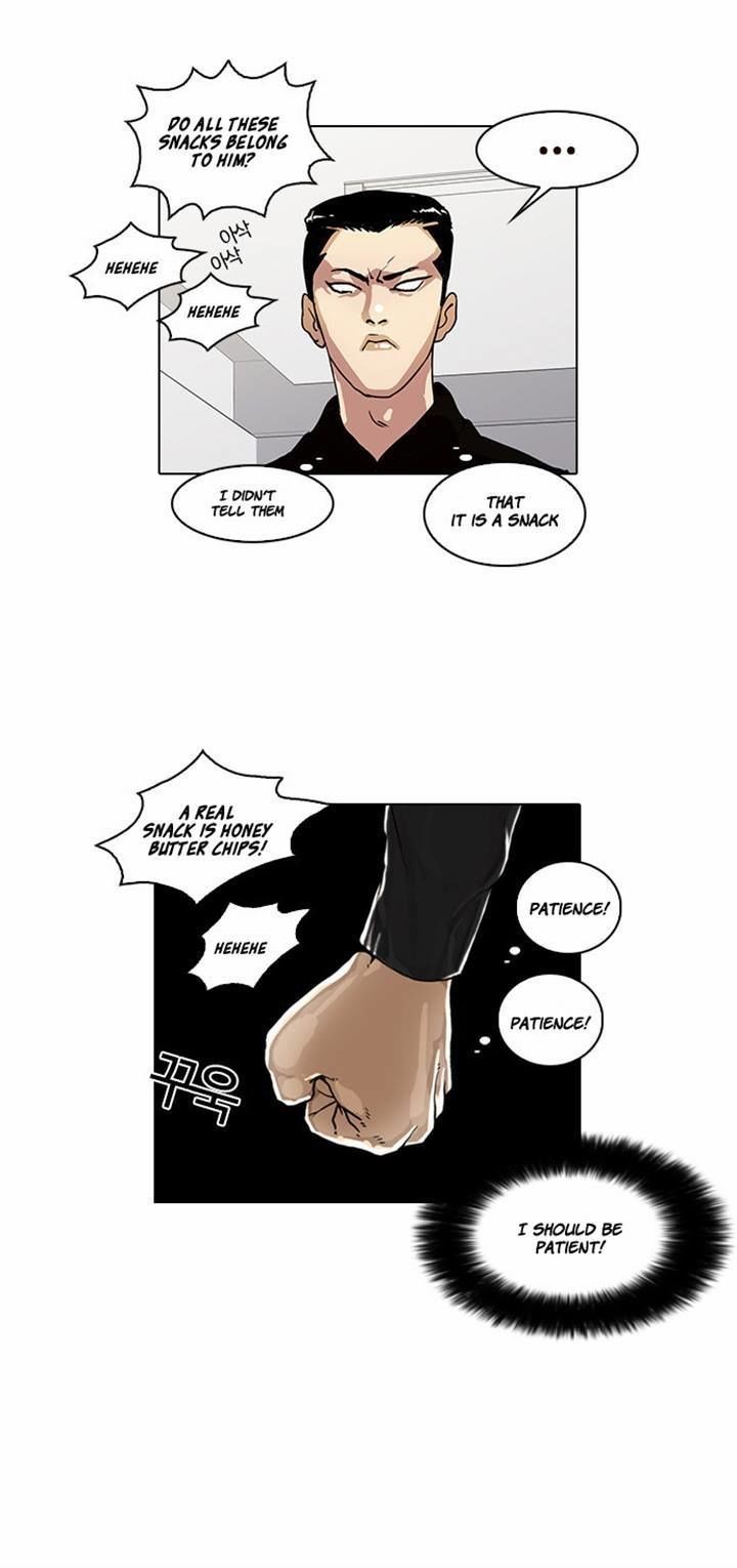 Lookism chapter 16 page 18