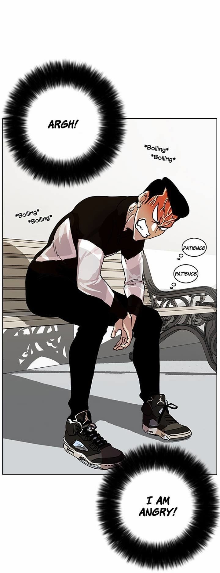 Lookism chapter 16 page 27