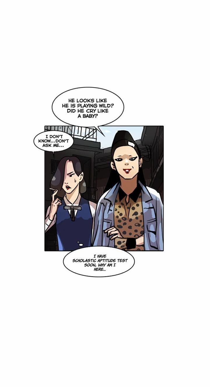 Lookism chapter 16 page 4