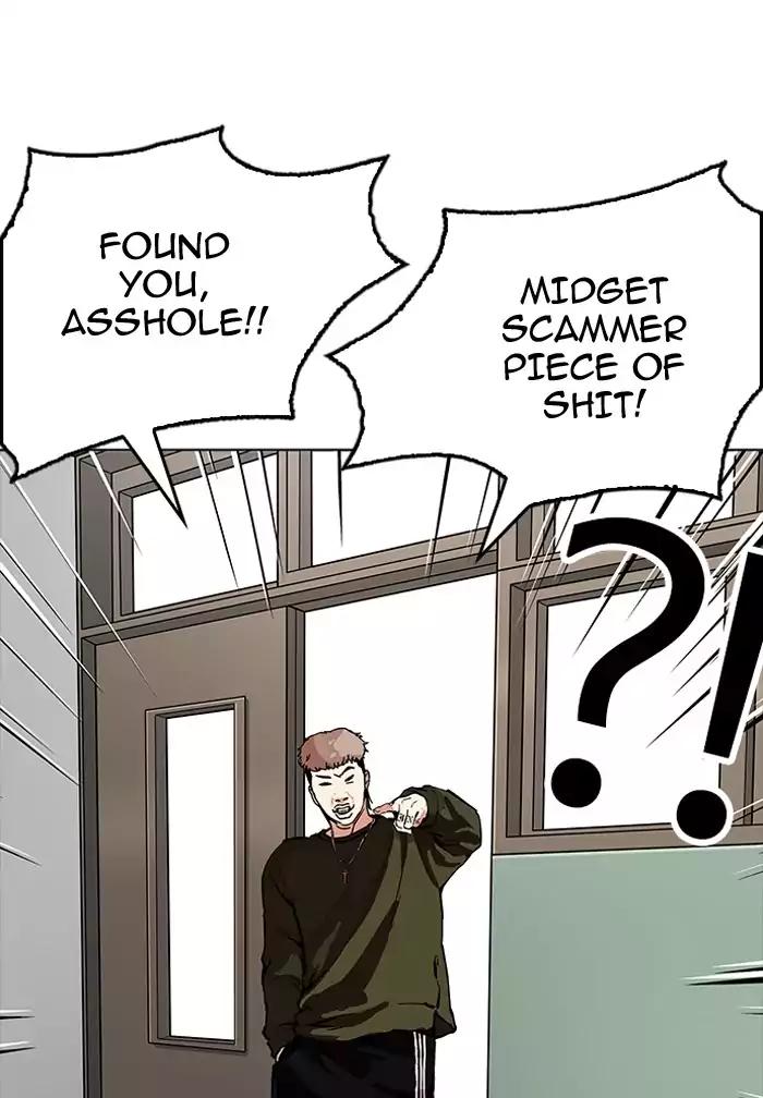 Lookism chapter 164 page 133