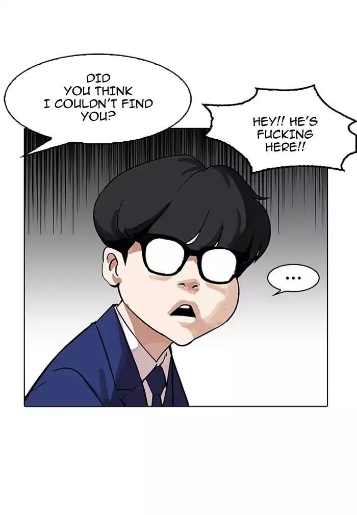 Lookism chapter 164 page 135