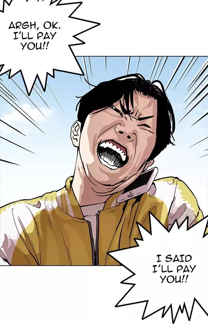 Lookism chapter 164 page 98