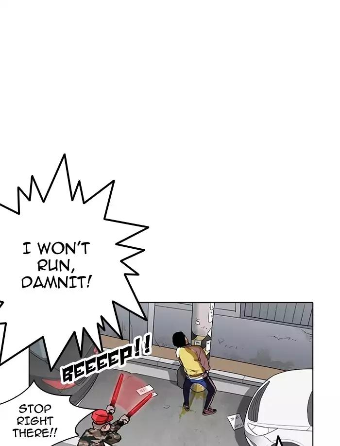 Lookism chapter 164 page 99