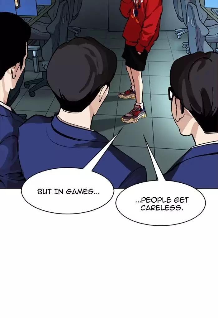 Lookism chapter 168 page 42
