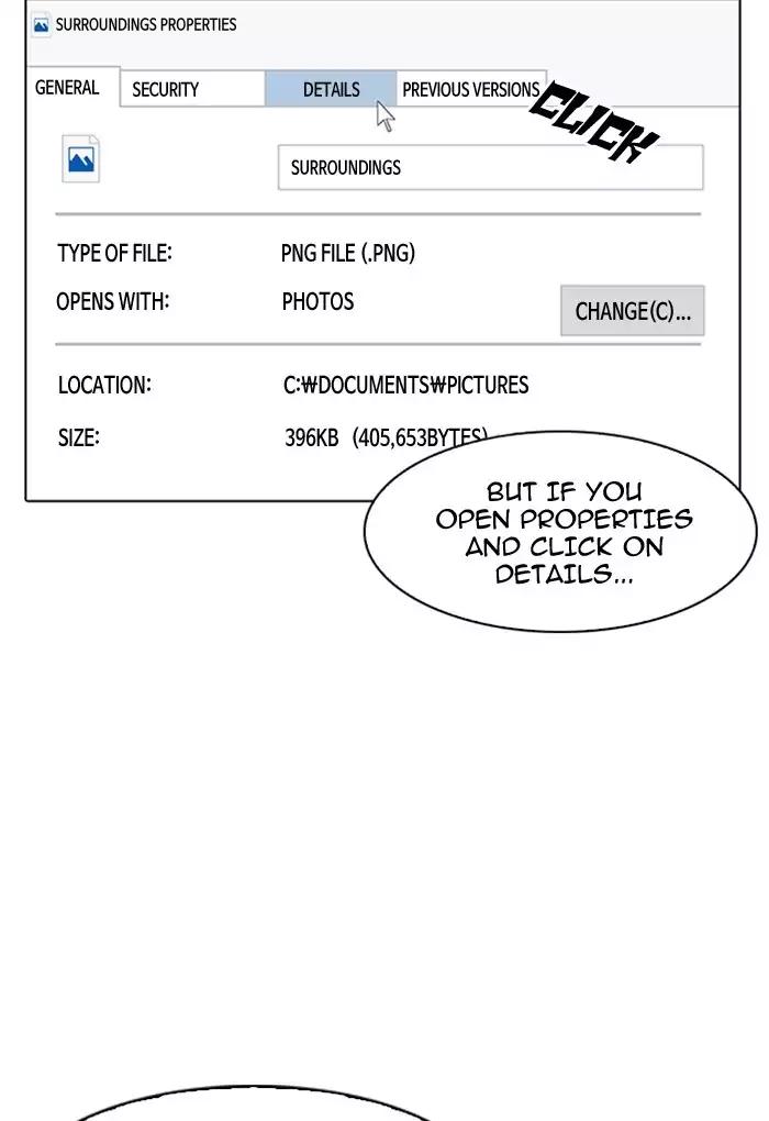 Lookism chapter 168 page 96