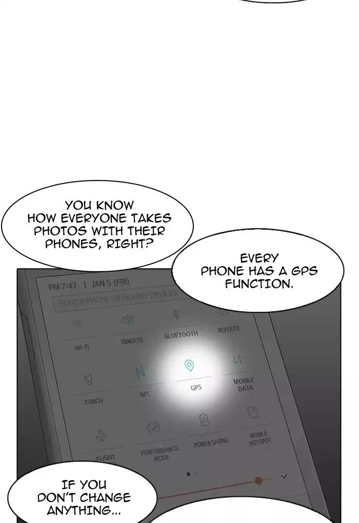 Lookism chapter 168 page 99
