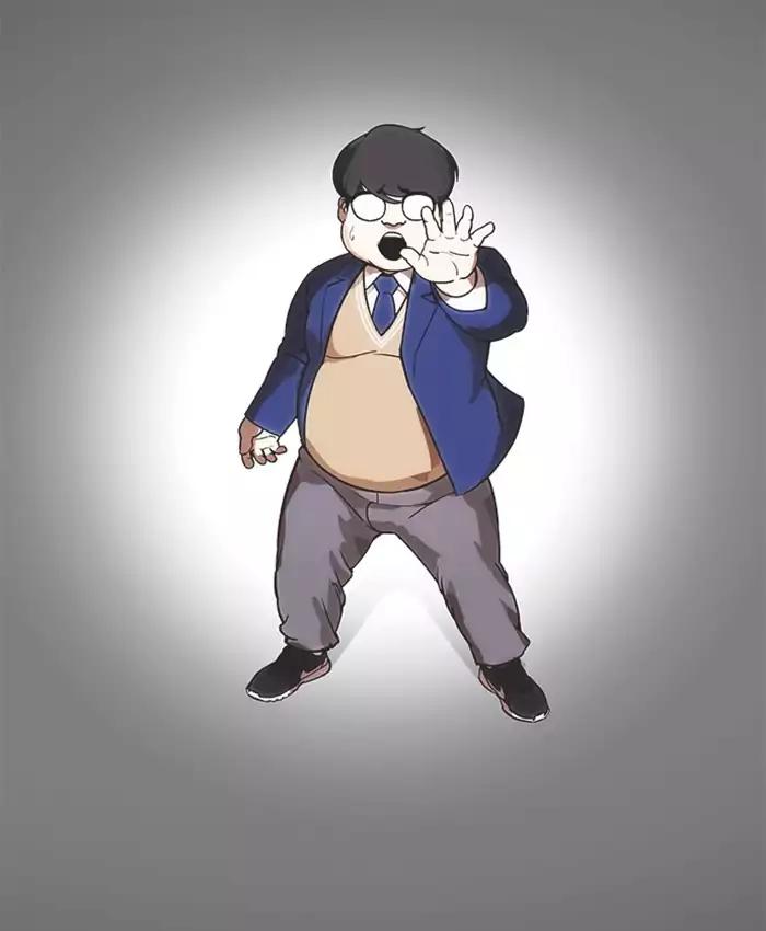 Lookism chapter 173 page 46