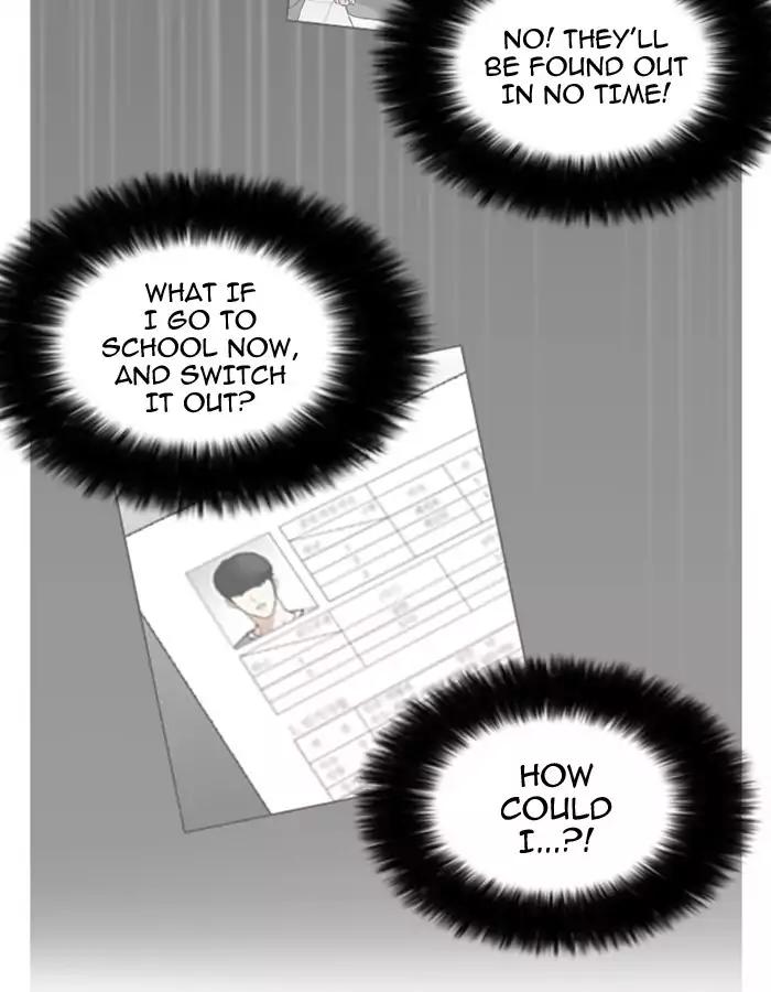 Lookism chapter 174 page 44