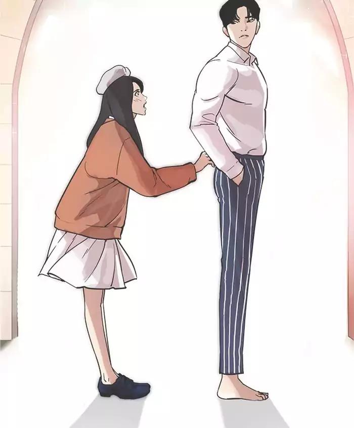 Lookism chapter 179 page 130