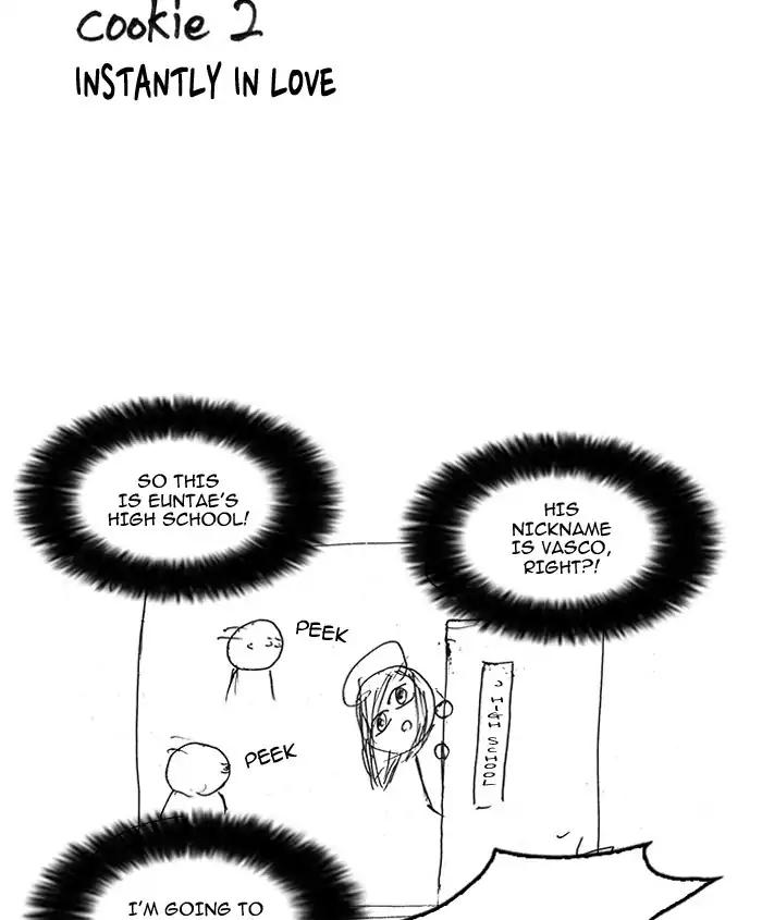 Lookism chapter 179 page 196