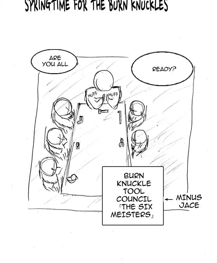 Lookism chapter 179 page 205