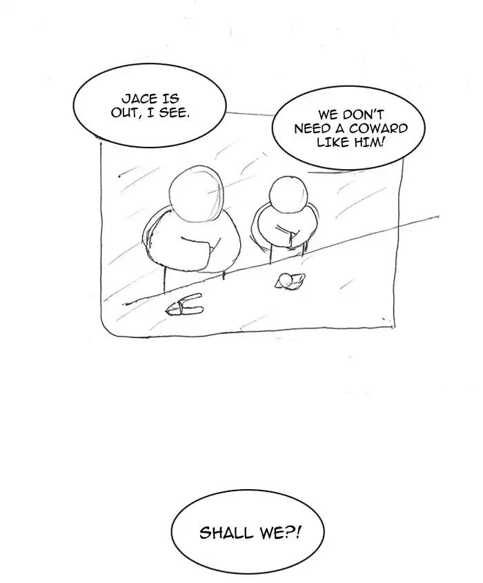 Lookism chapter 179 page 206