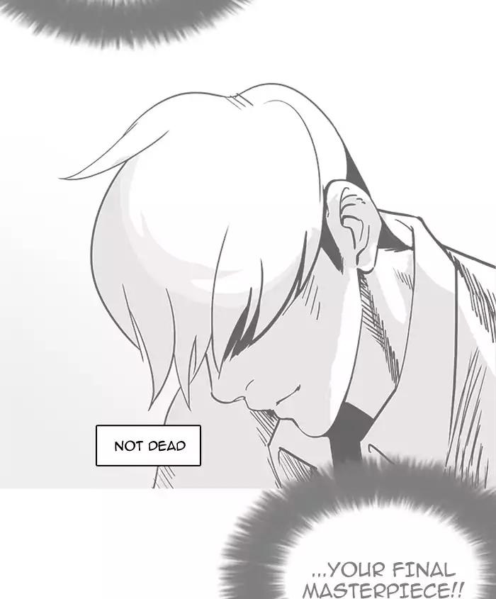 Lookism chapter 179 page 25