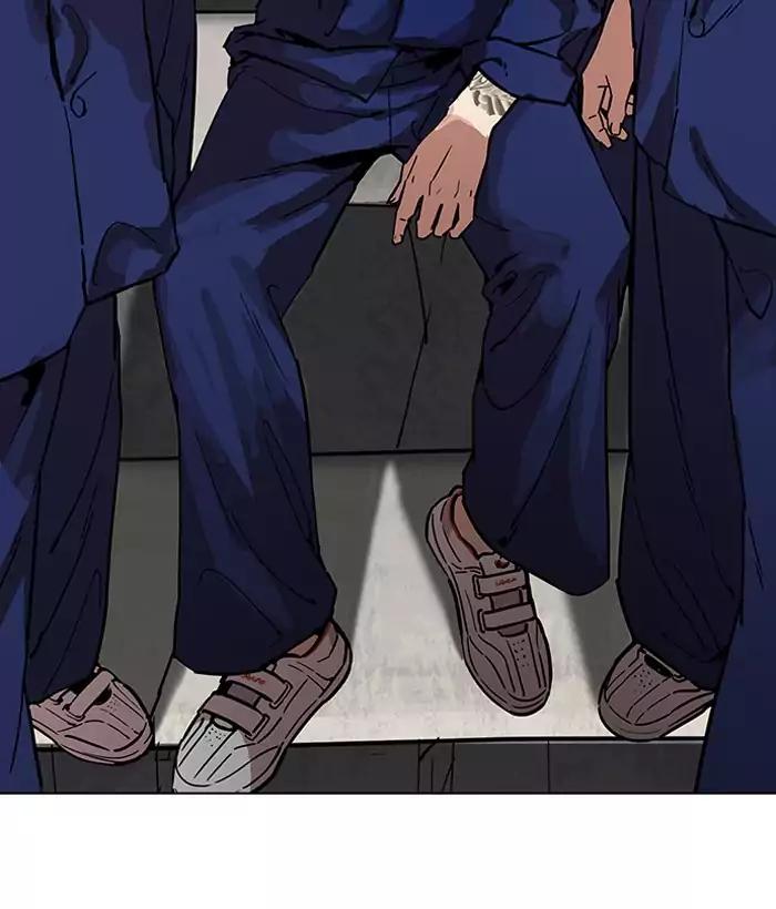 Lookism chapter 181 page 133