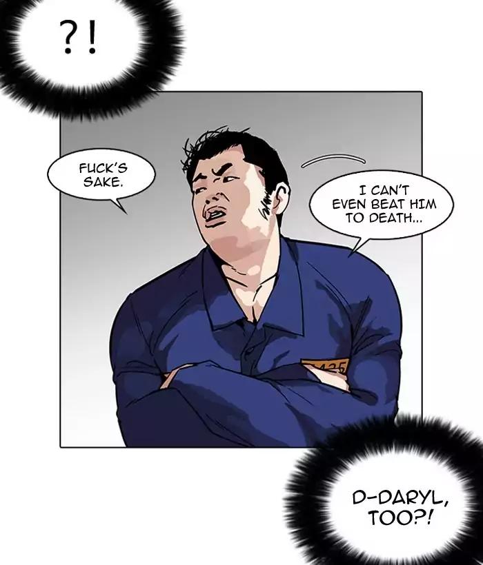 Lookism chapter 181 page 154