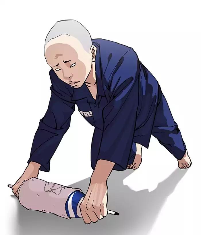 Lookism chapter 181 page 47