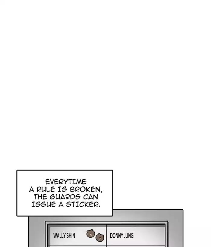 Lookism chapter 181 page 77