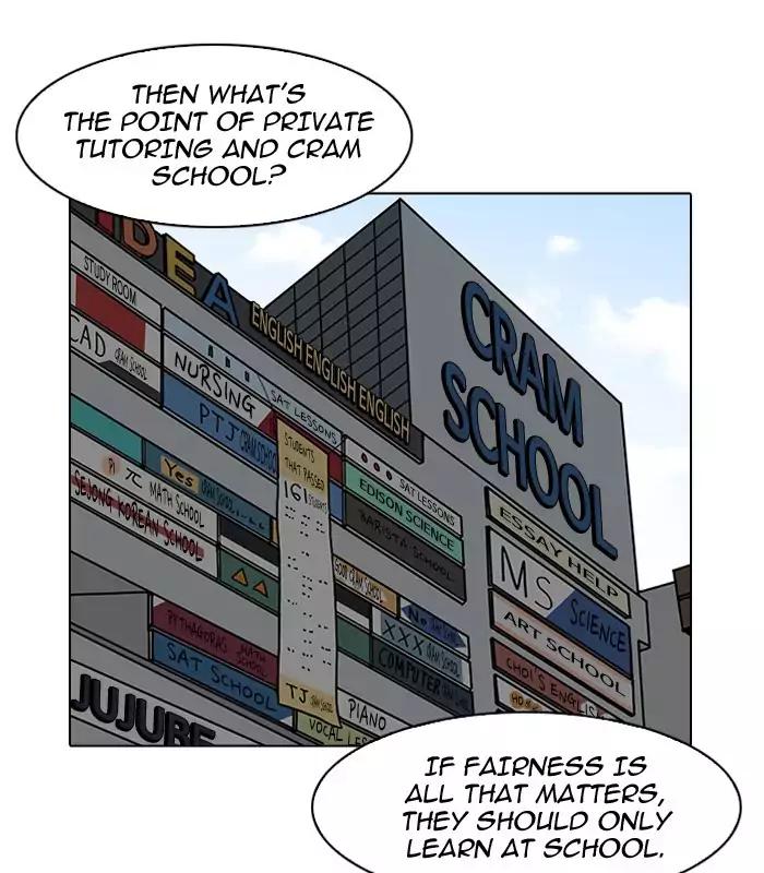 Lookism chapter 184 page 147