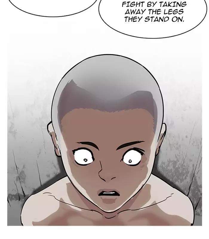 Lookism chapter 184 page 154