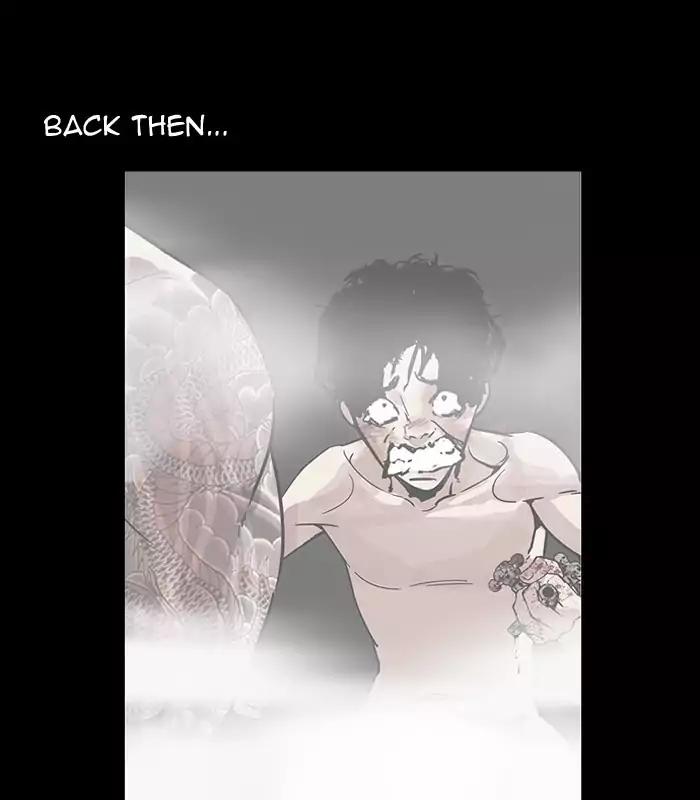 Lookism chapter 184 page 164