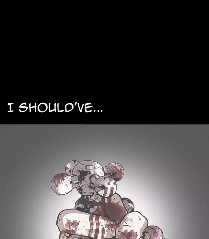 Lookism chapter 184 page 166