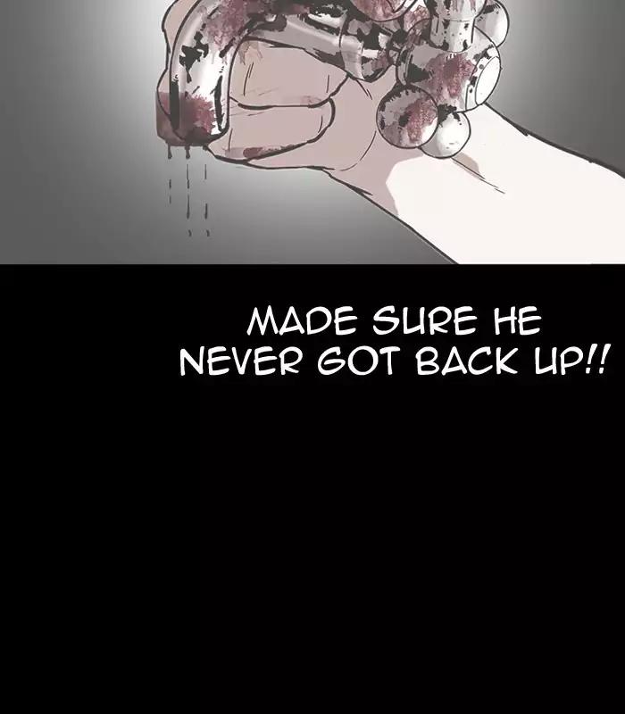 Lookism chapter 184 page 167