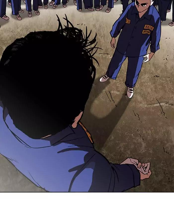 Lookism chapter 184 page 187