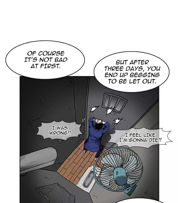 Lookism chapter 184 page 49