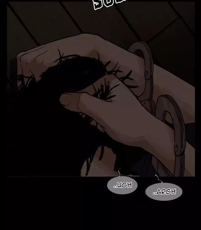 Lookism chapter 184 page 72