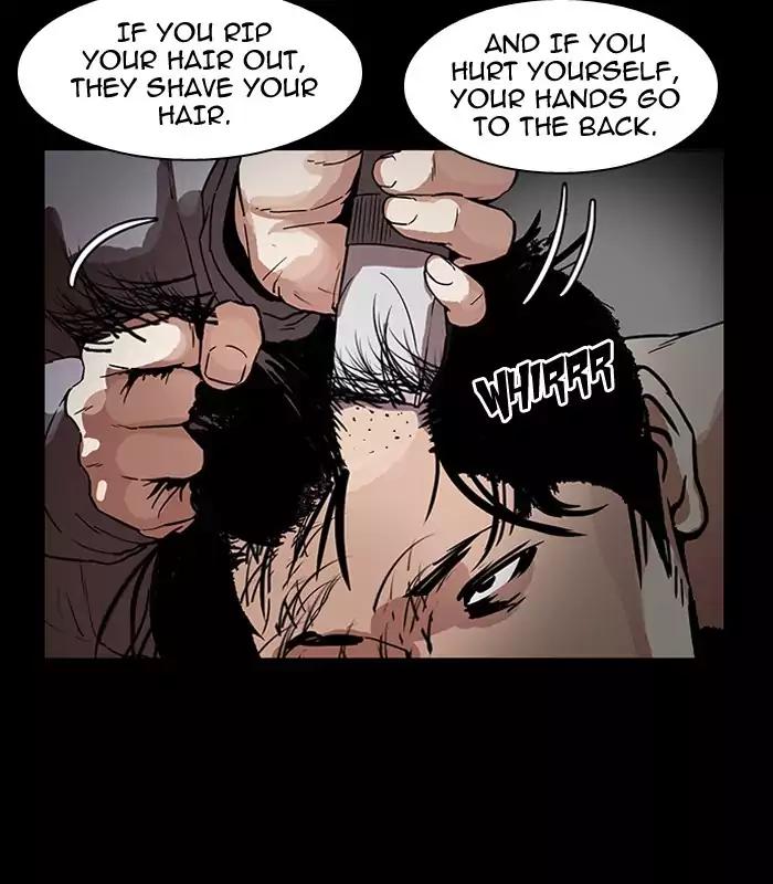 Lookism chapter 184 page 84