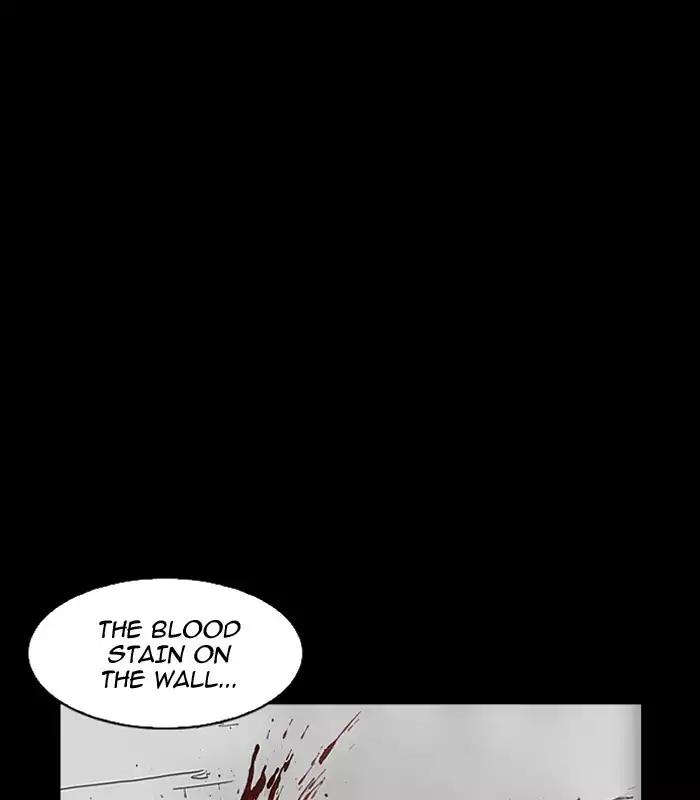 Lookism chapter 184 page 91