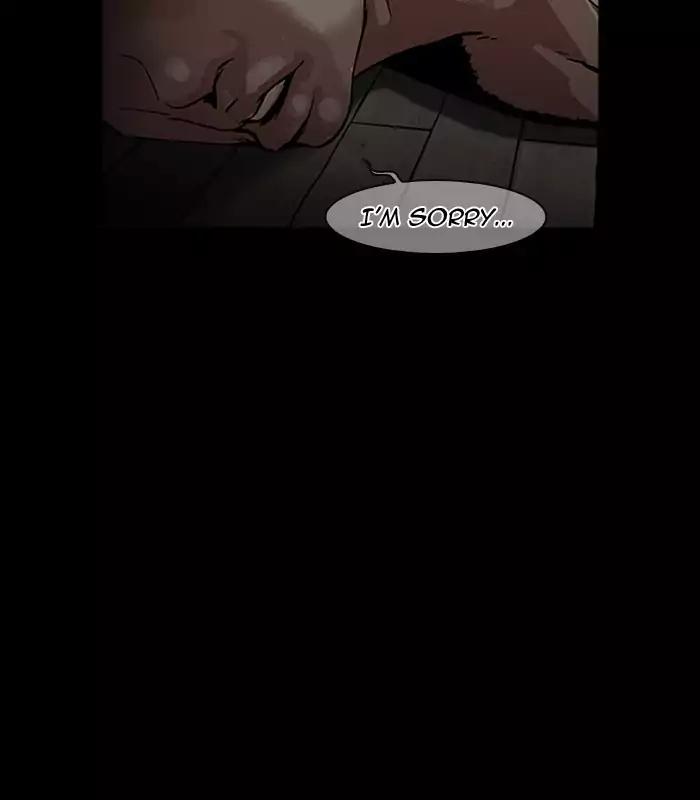 Lookism chapter 184 page 97