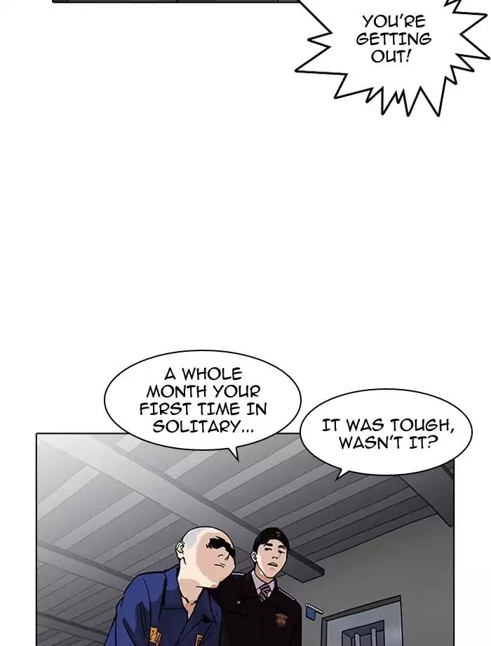 Lookism chapter 185 page 136