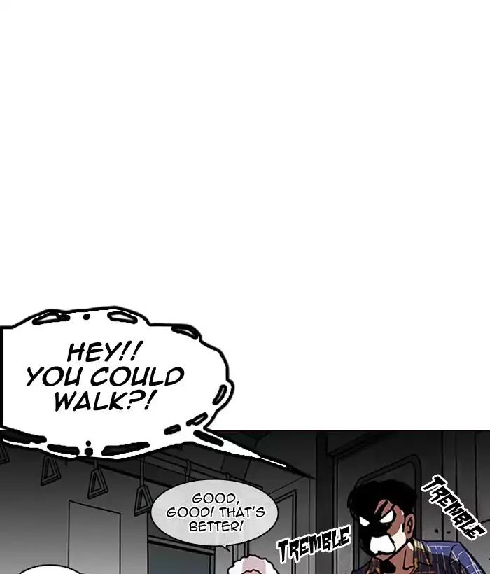 Lookism chapter 186 page 140